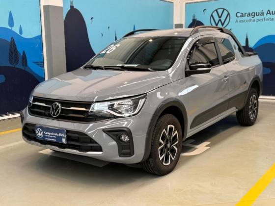 VOLKSWAGEN SAVEIRO 1.6 MSI EXTREME CD 16V FLEX 2P MANUAL